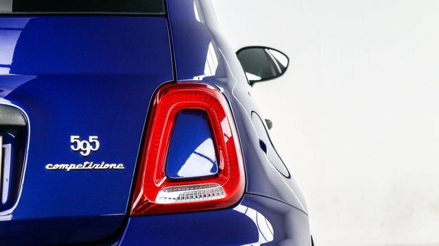 Abarth 595 1.4 T-jet 70Th Cabrio Euro 6 #26