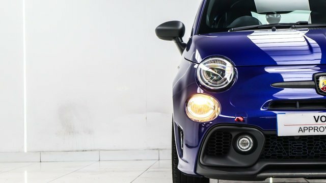 Abarth 595 1.4 T-jet 70Th Cabrio Euro 6 #7