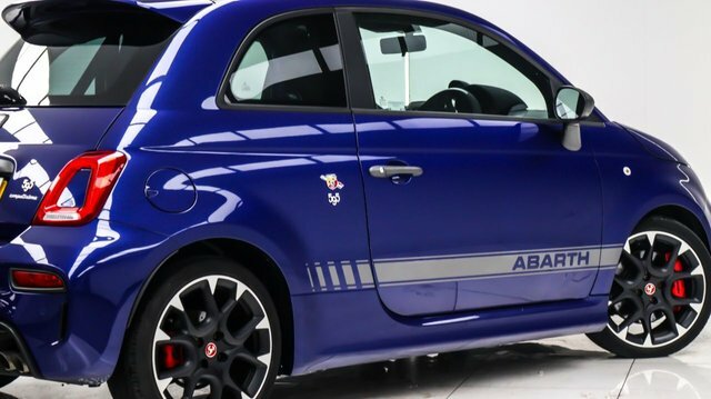 Abarth 595 1.4 T-jet 70Th Cabrio Euro 6 #28