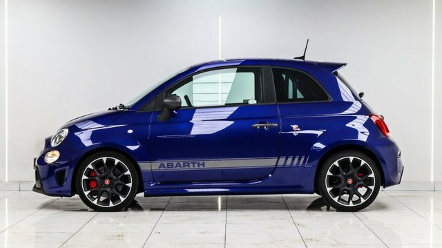 Abarth 595 1.4 T-jet 70Th Cabrio Euro 6 #11