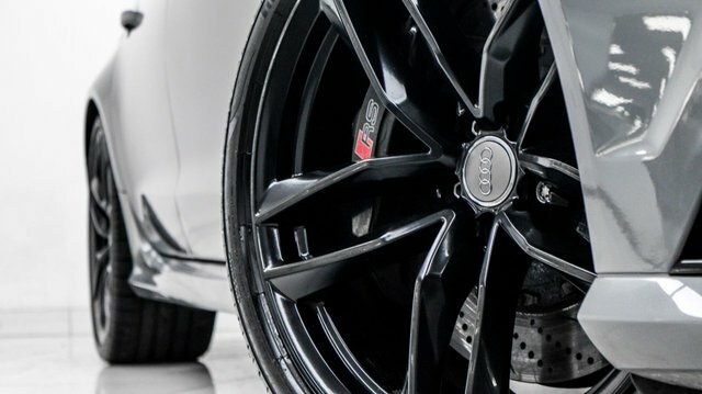 Audi RS6 Avant 4.0 Tfsi V8 Performance Estate Tiptroni Grey #6