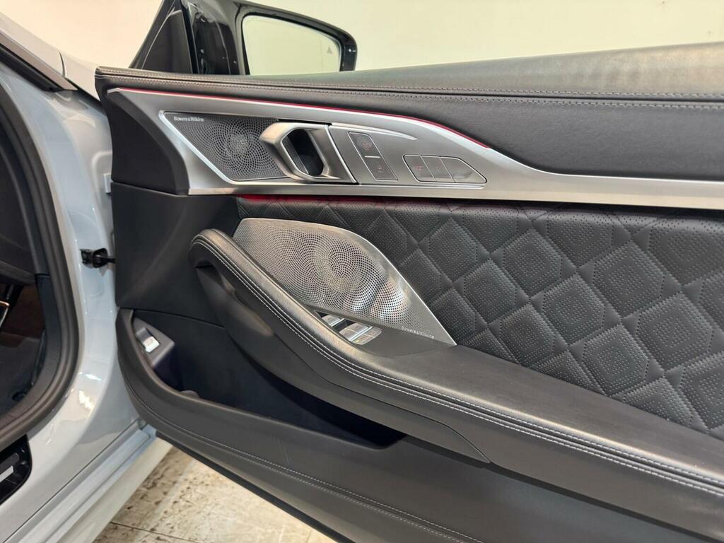 BMW M8 Gran Coupe M8 Competition Step Grey #48