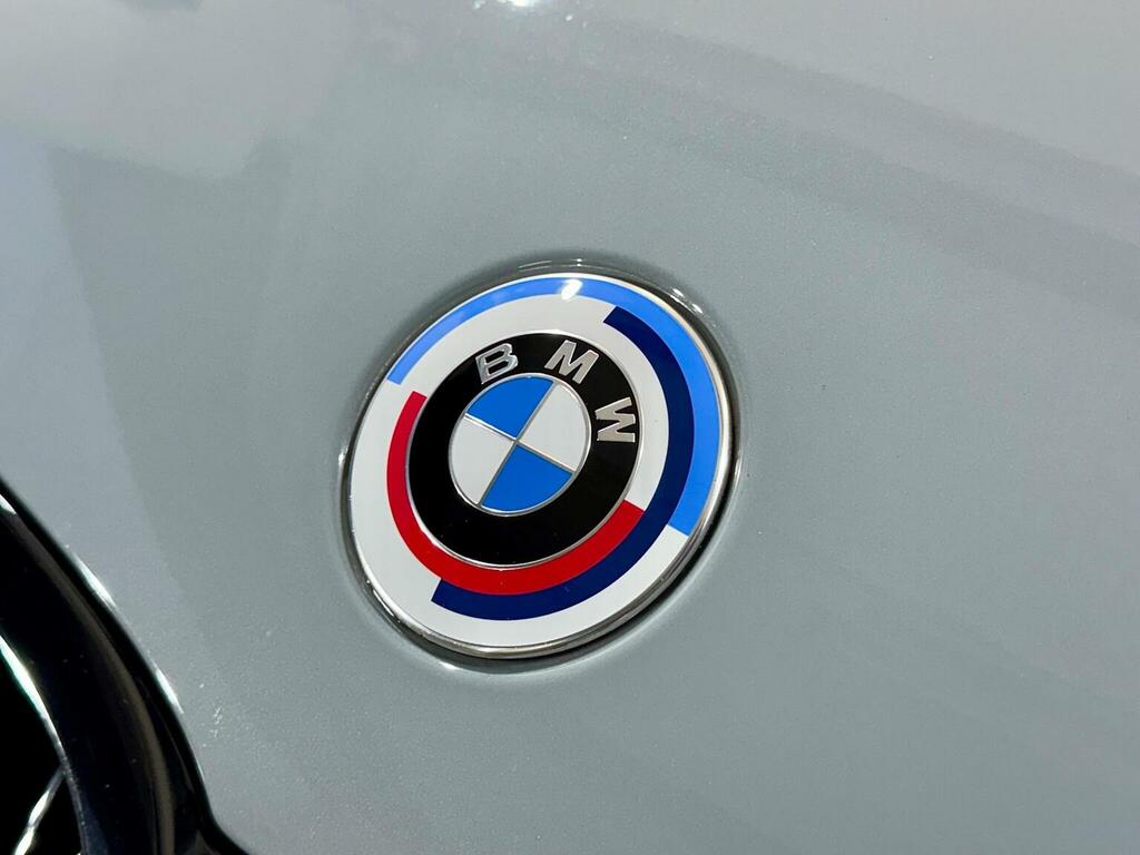 BMW M8 Gran Coupe M8 Competition Step Grey #69