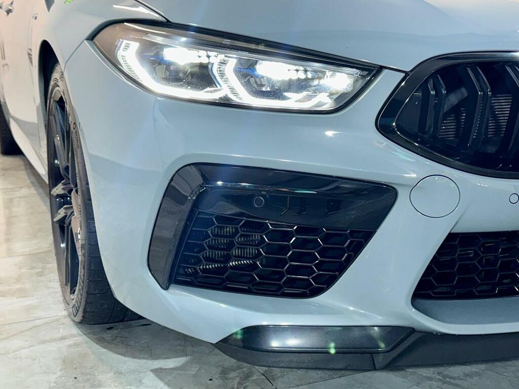 BMW M8 Gran Coupe M8 Competition Step Grey #83