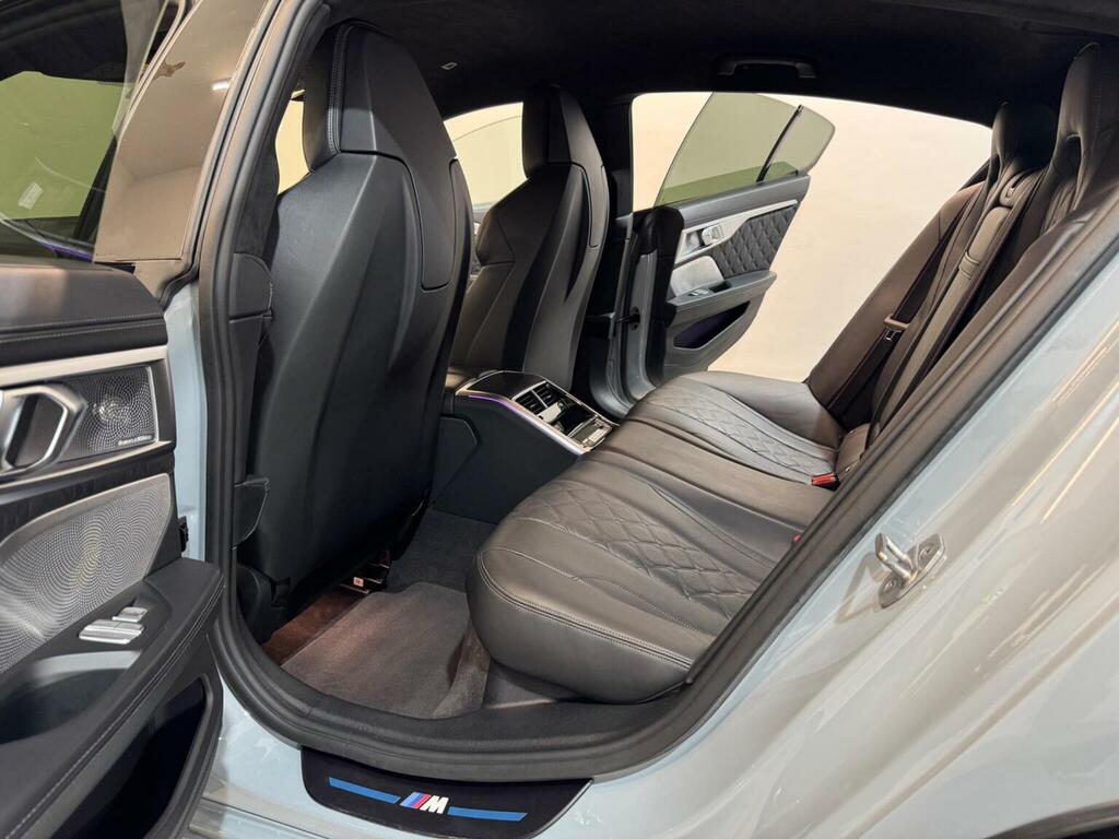 BMW M8 Gran Coupe M8 Competition Step Grey #57