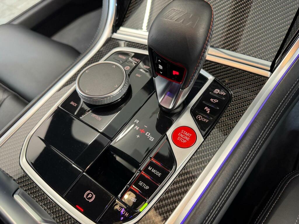 BMW M8 Gran Coupe M8 Competition Step Grey #40