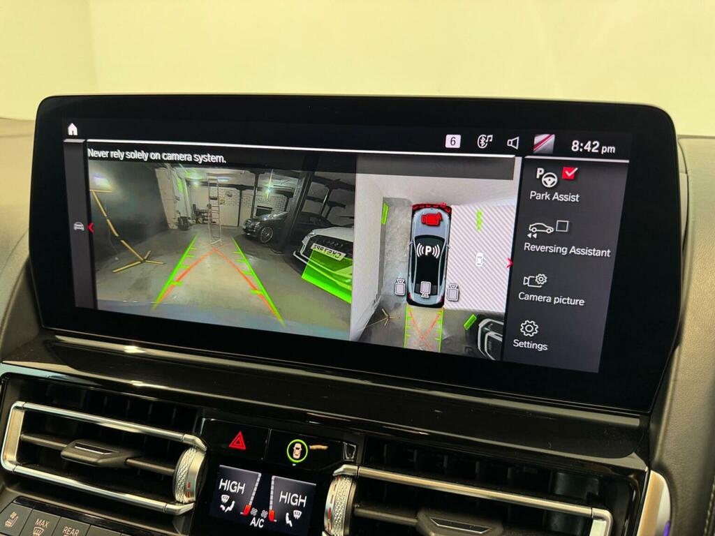 BMW M8 Gran Coupe M8 Competition Step Grey #32