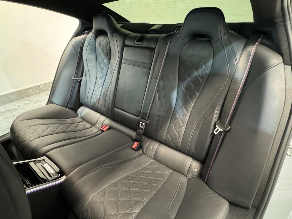 BMW M8 Gran Coupe M8 Competition Step Grey #63