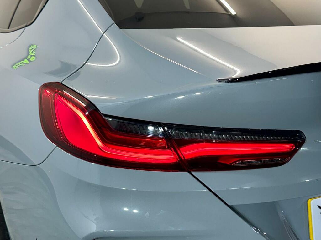 BMW M8 Gran Coupe M8 Competition Step Grey #81