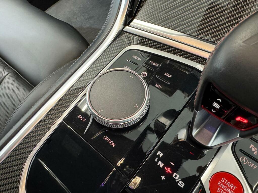BMW M8 Gran Coupe M8 Competition Step Grey #41