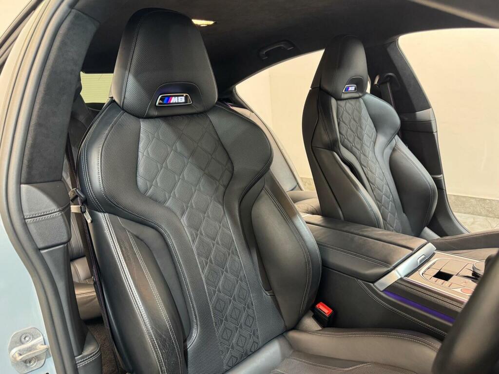 BMW M8 Gran Coupe M8 Competition Step Grey #19