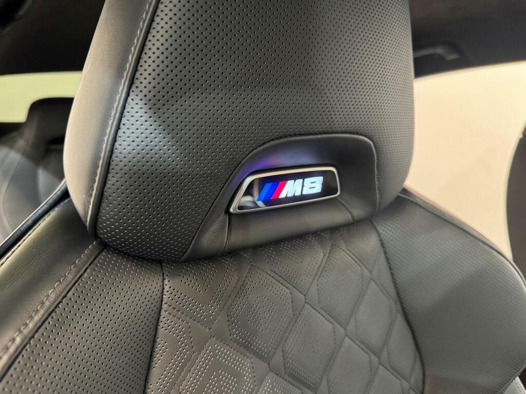 BMW M8 Gran Coupe M8 Competition Step Grey #29