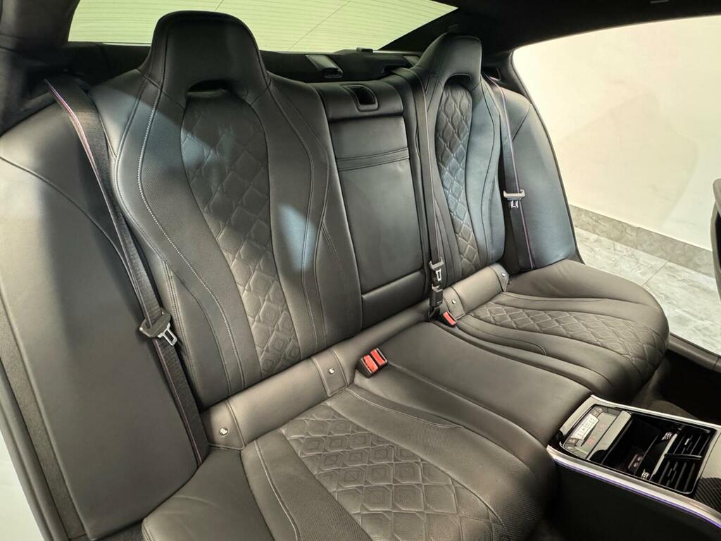 BMW M8 Gran Coupe M8 Competition Step Grey #58