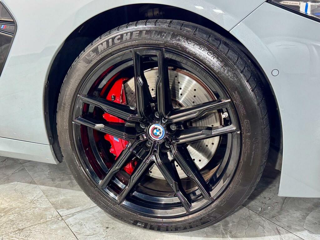 BMW M8 Gran Coupe M8 Competition Step Grey #70