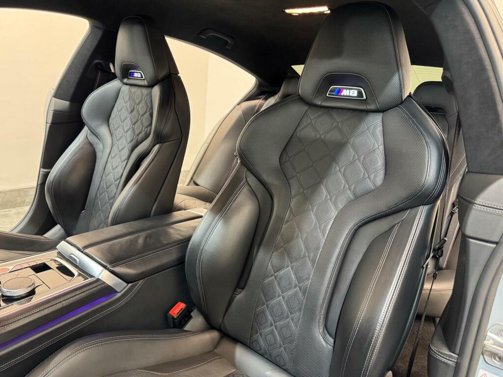 BMW M8 Gran Coupe M8 Competition Step Grey #28