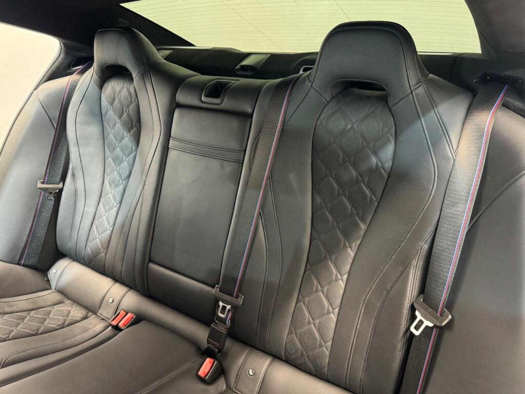 BMW M8 Gran Coupe M8 Competition Step Grey #61