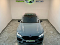BMW M8 Gran Coupe M8 Competition Step Grey #91
