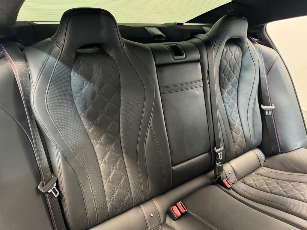 BMW M8 Gran Coupe M8 Competition Step Grey #64