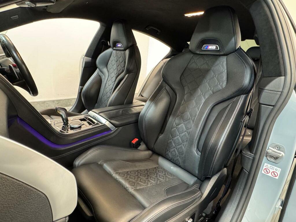 BMW M8 Gran Coupe M8 Competition Step Grey #42