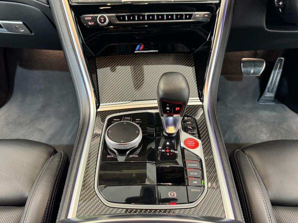 BMW M8 Gran Coupe M8 Competition Step Grey #37