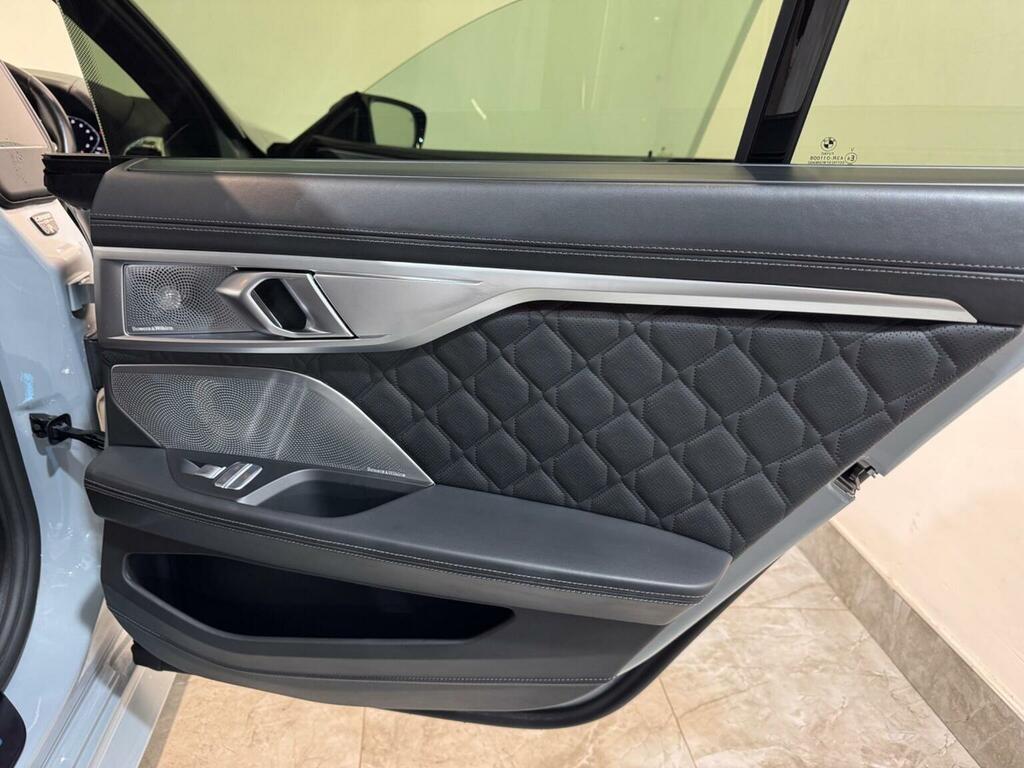 BMW M8 Gran Coupe M8 Competition Step Grey #65