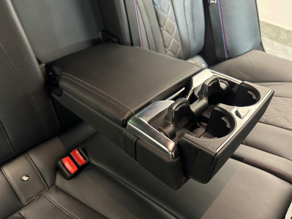 BMW M8 Gran Coupe M8 Competition Step Grey #60