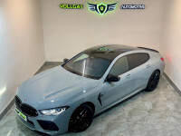 BMW M8 Gran Coupe M8 Competition Step Grey #93