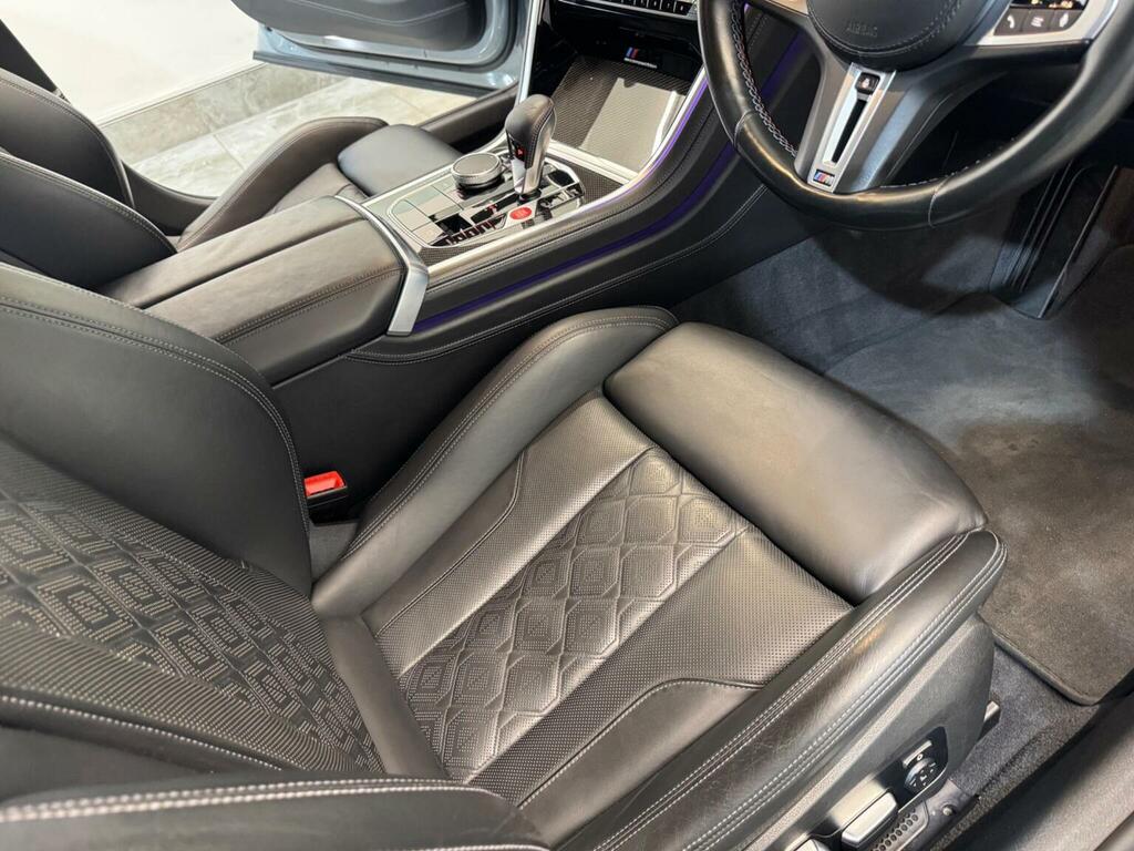 BMW M8 Gran Coupe M8 Competition Step Grey #44