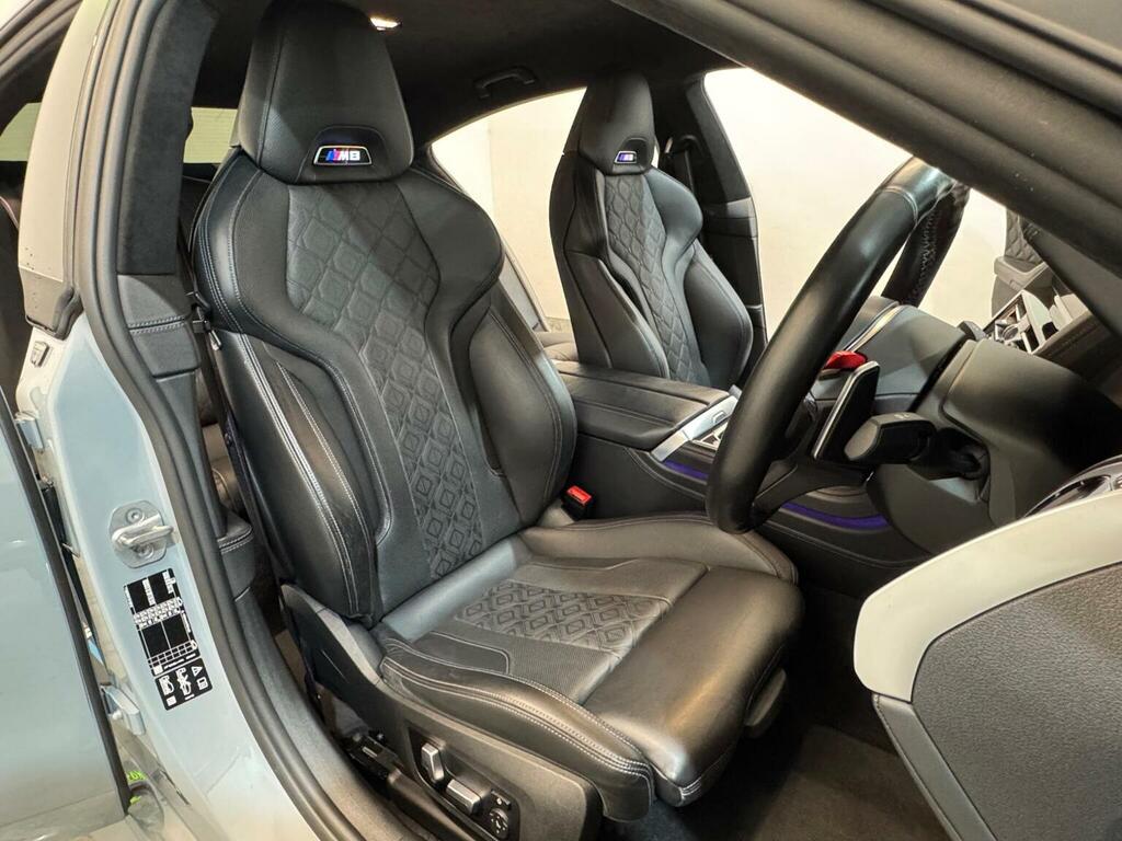 BMW M8 Gran Coupe M8 Competition Step Grey #12