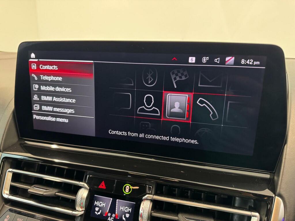 BMW M8 Gran Coupe M8 Competition Step Grey #35