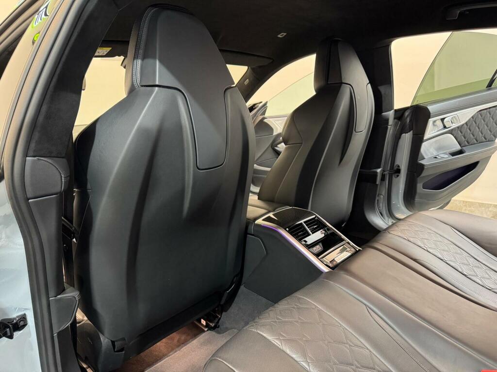 BMW M8 Gran Coupe M8 Competition Step Grey #52