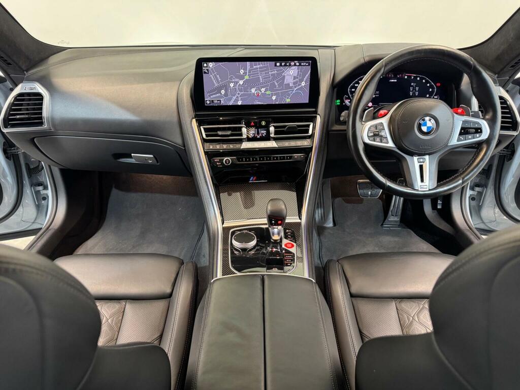 BMW M8 Gran Coupe M8 Competition Step Grey #11