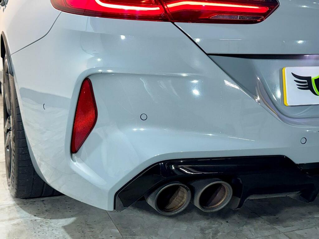 BMW M8 Gran Coupe M8 Competition Step Grey #87