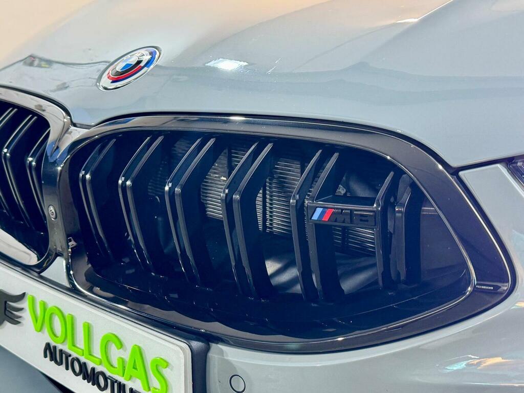 BMW M8 Gran Coupe M8 Competition Step Grey #88