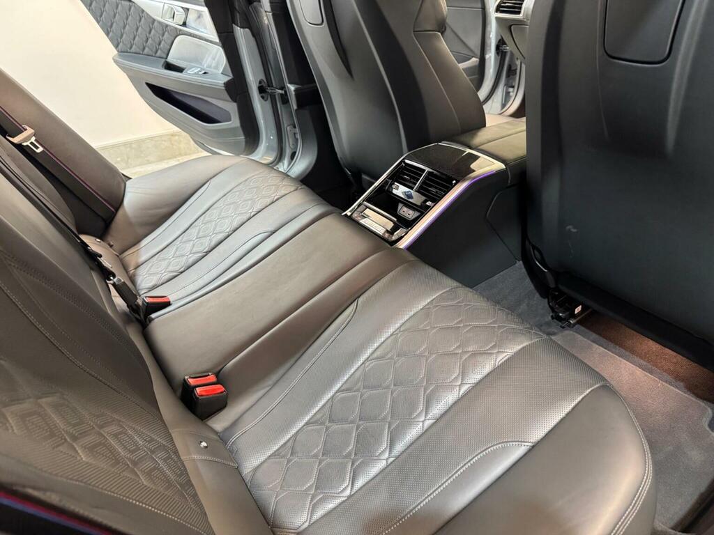 BMW M8 Gran Coupe M8 Competition Step Grey #54