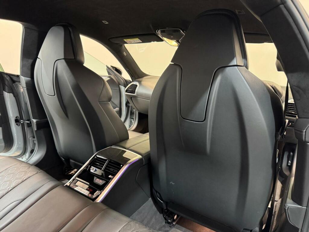 BMW M8 Gran Coupe M8 Competition Step Grey #55