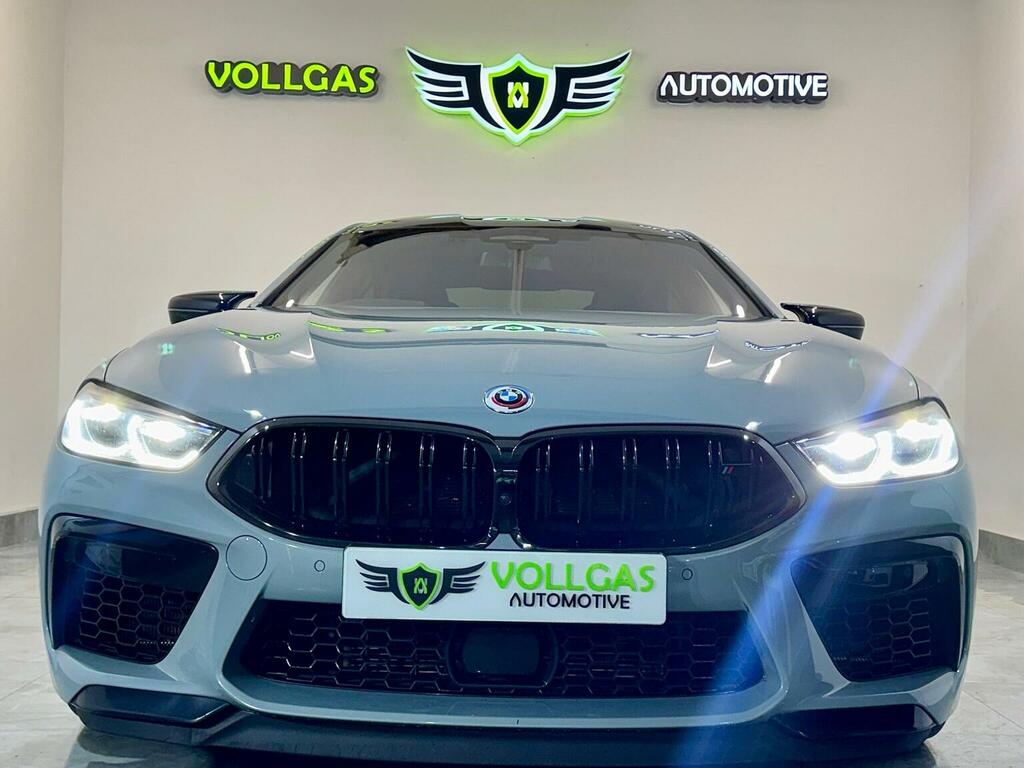 BMW M8 Gran Coupe M8 Competition Step Grey #14