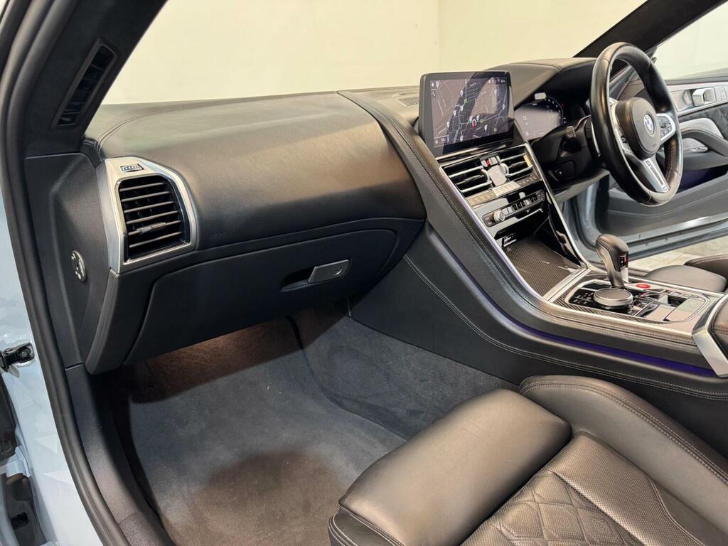 BMW M8 Gran Coupe M8 Competition Step Grey #27