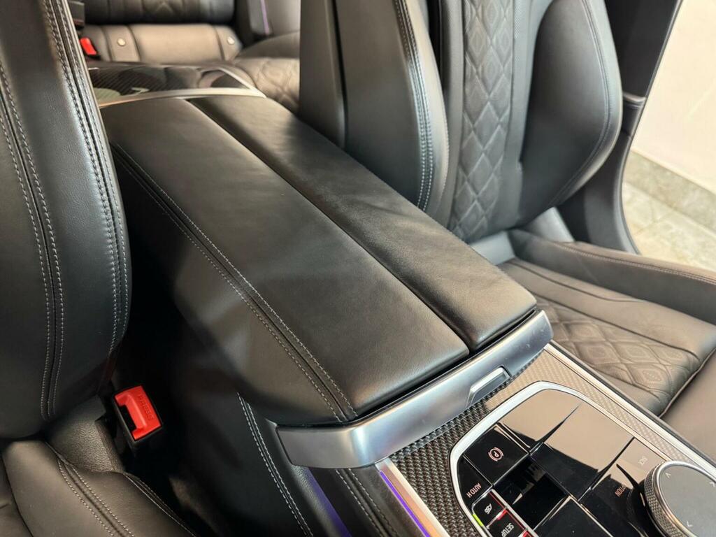 BMW M8 Gran Coupe M8 Competition Step Grey #43