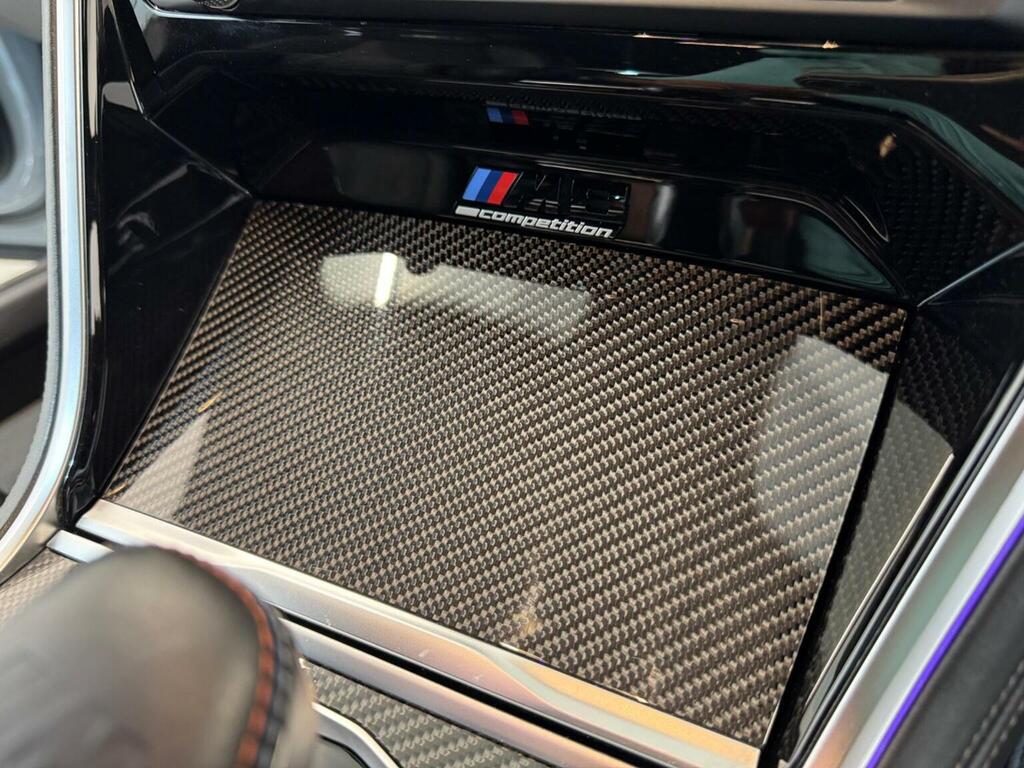 BMW M8 Gran Coupe M8 Competition Step Grey #38