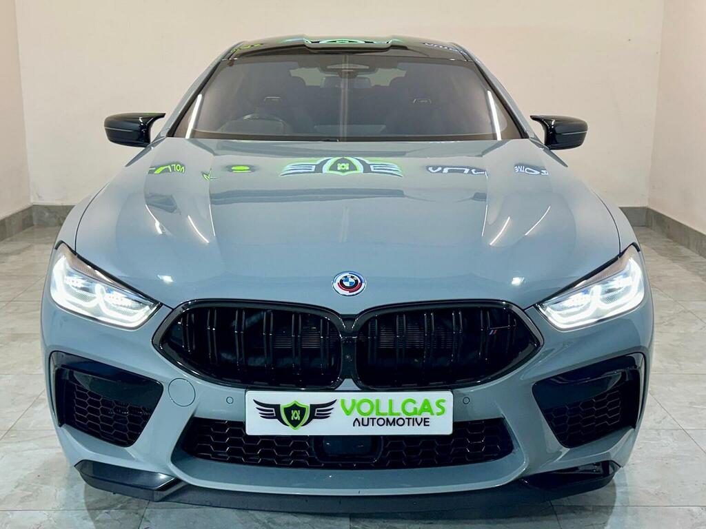 BMW M8 Gran Coupe M8 Competition Step Grey #74