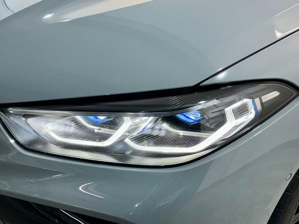 BMW M8 Gran Coupe M8 Competition Step Grey #82