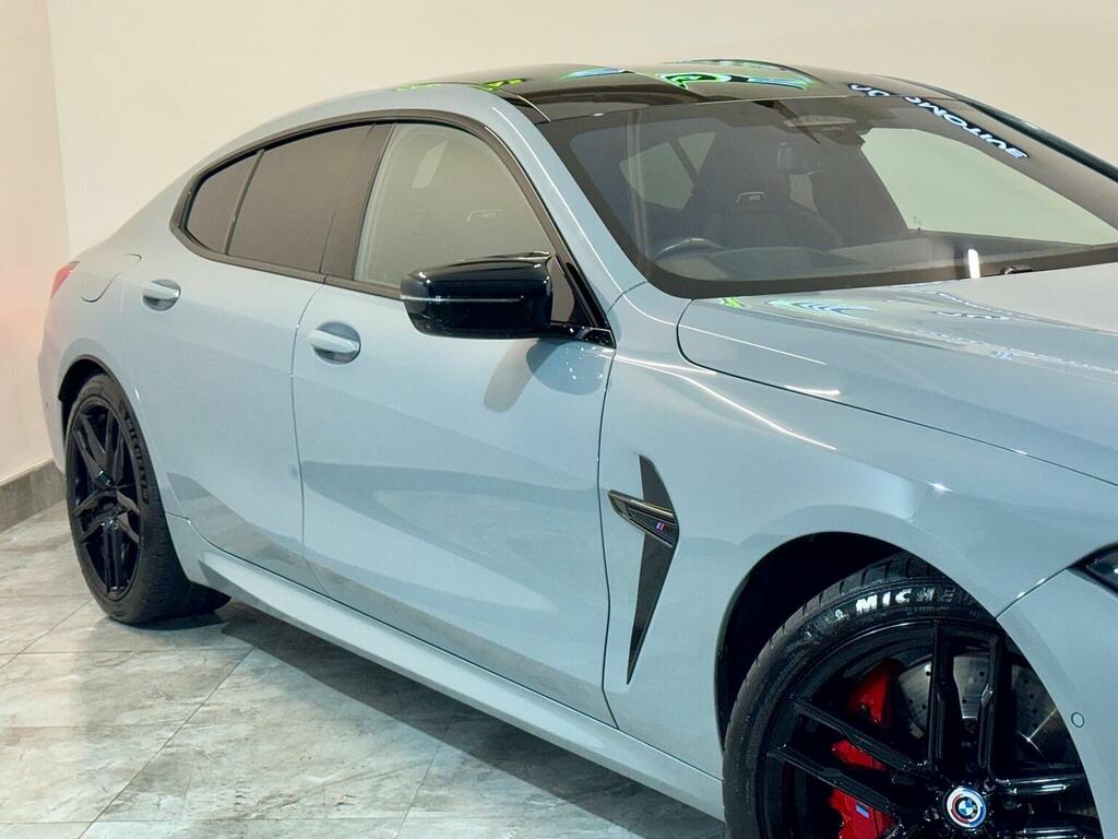 BMW M8 Gran Coupe M8 Competition Step Grey #71