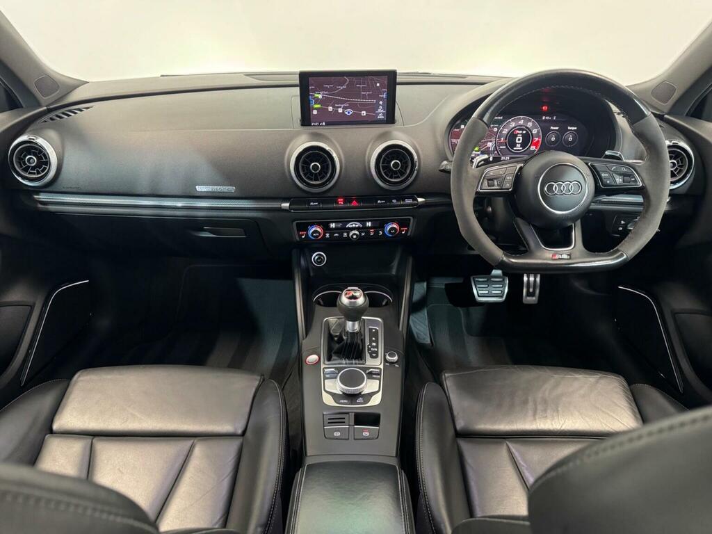 Audi RS3 2.5 Rs 3 Quattro 395 Bhp Grey #11