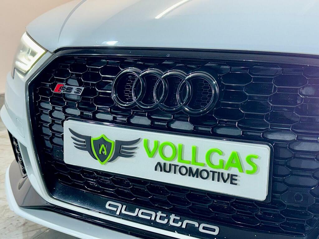 Audi RS3 2.5 Rs 3 Quattro 395 Bhp Grey #63