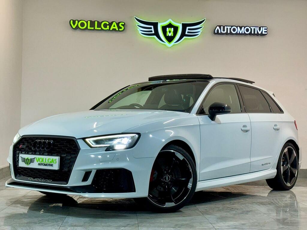 Audi RS3 2.5 Rs 3 Quattro 395 Bhp Grey #8