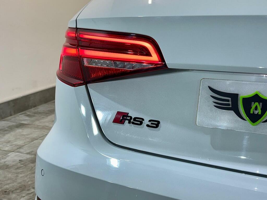 Audi RS3 2.5 Rs 3 Quattro 395 Bhp Grey #75