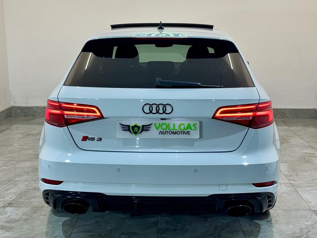 Audi RS3 2.5 Rs 3 Quattro 395 Bhp Grey #70