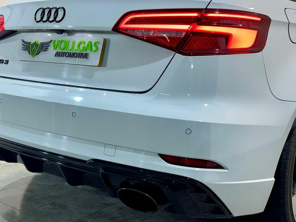 Audi RS3 2.5 Rs 3 Quattro 395 Bhp Grey #74