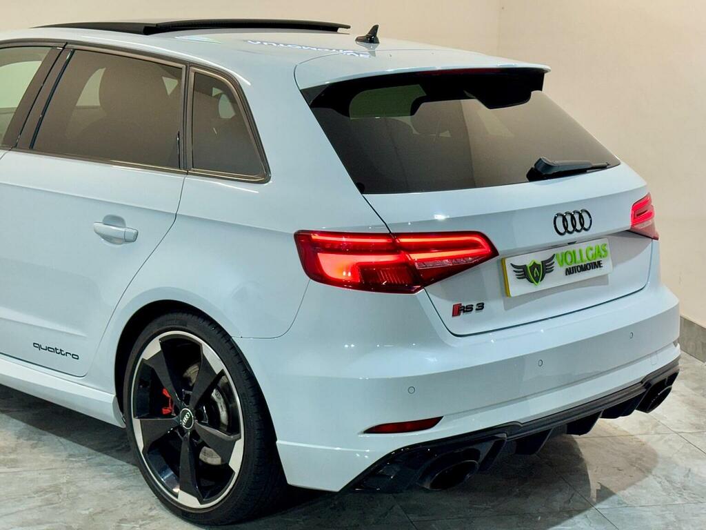 Audi RS3 2.5 Rs 3 Quattro 395 Bhp Grey #67